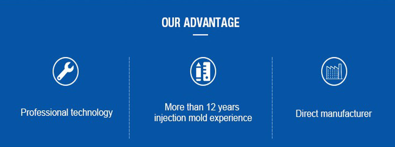 品質 プラスチック注入型 工場