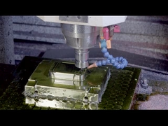 プラスチックのプラスチック部品のためのプラスチック射出成形用具