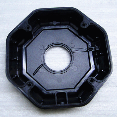 注文の電子プロダクト プラスチック カバー射出成形プラスチック型の部品