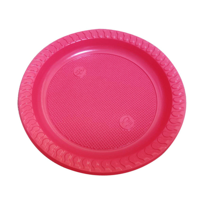 食品等級PPは注文のプラスチック射出成形皿の実を結ぶ